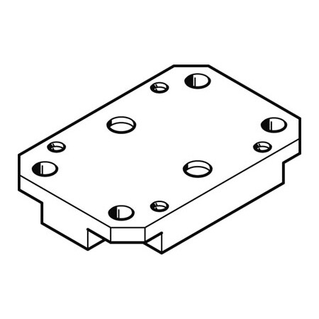 Festo Adapter Kit HAPG-57 HAPG-57